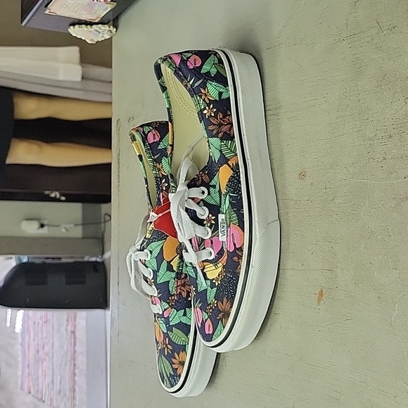 Vans tropical woman's 7 - Picture 4 of 8